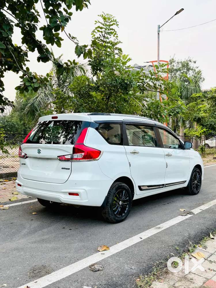 Maruti Suzuki Ertiga 2022