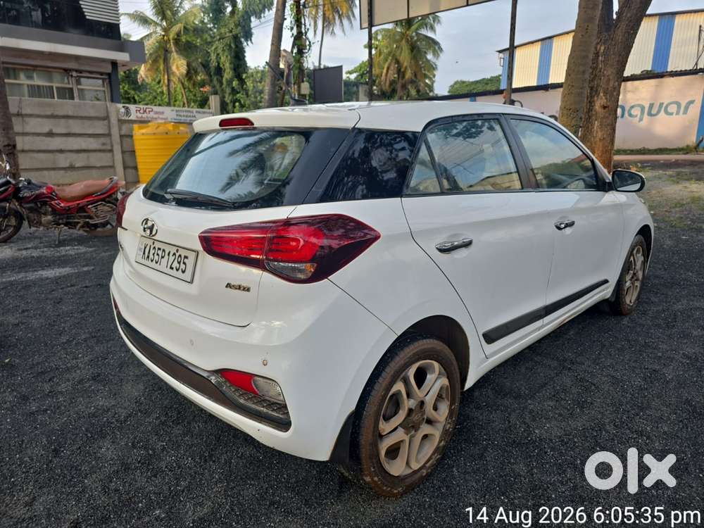 Hyundai I20 Petrol 2019