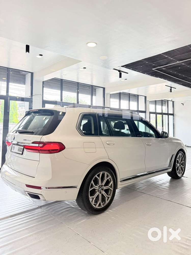 Bmw X7 Xdrive30d Dpe Signature, 2019, Diesel