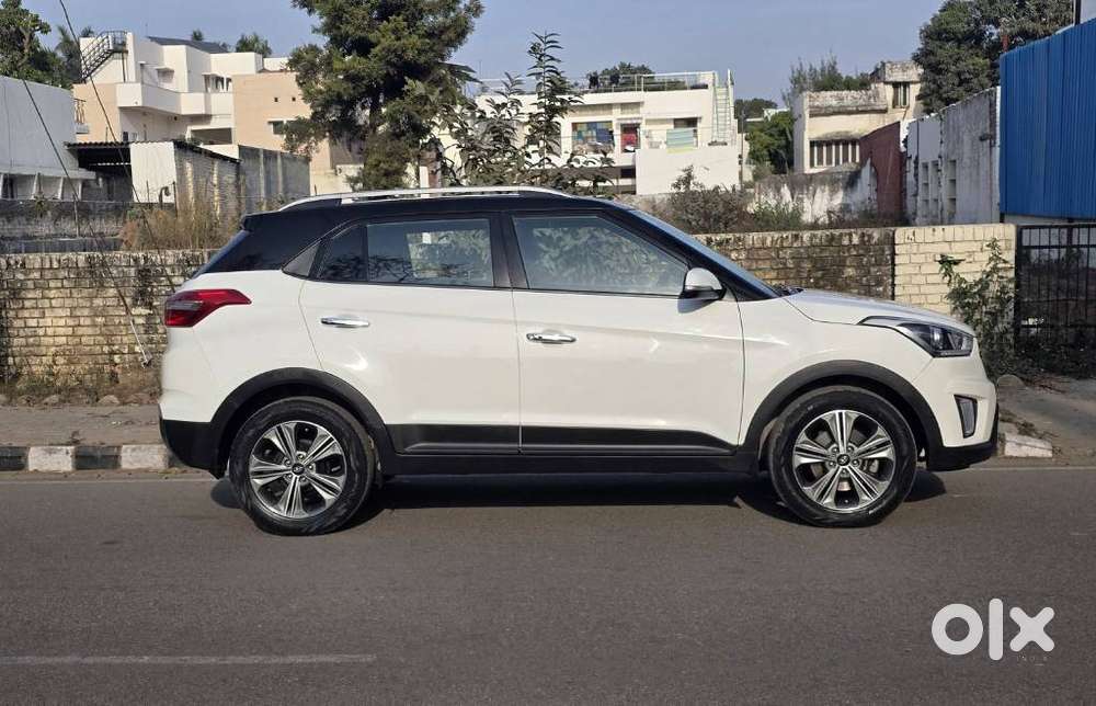 Hyundai Creta 1.6 Sx Crdi Sports Edition Dual Tone, 2018, Diesel
