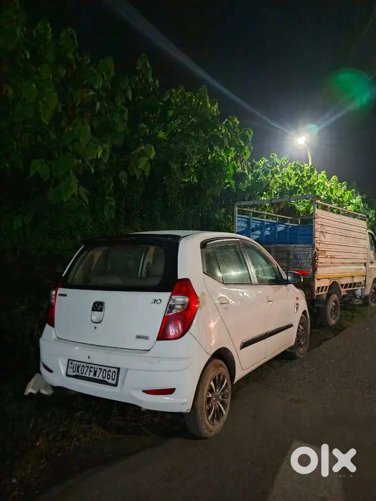 Hyundai I10 Sportz 2014 Km Driven