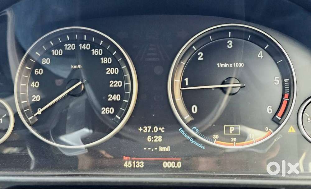Bmw 5 Series 3.0 525d Sedan, 2013, Diesel
