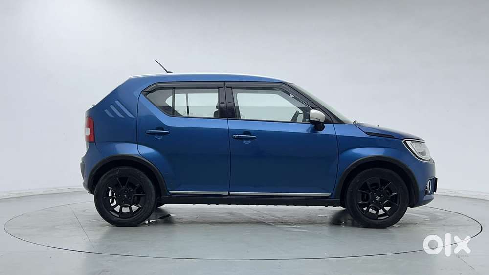 Maruti Suzuki Ignis 1.2 Alpha Mt Dual Tone, 2018, Petrol