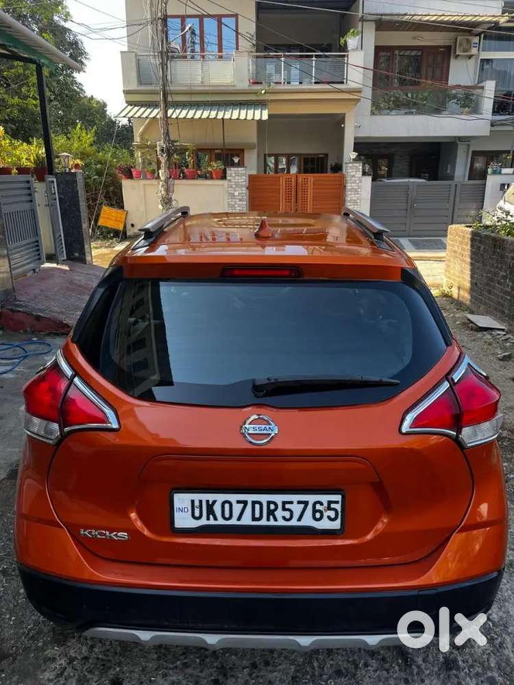 Nissan Kicks 2020 Petrol 41000 Km Driven
