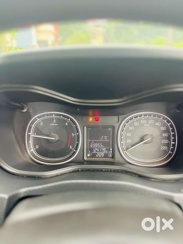 Maruti Suzuki Brezza Vdi, 2016, Diesel