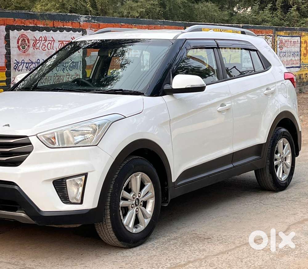 Hyundai Creta 1.4 S, 2017, Diesel
