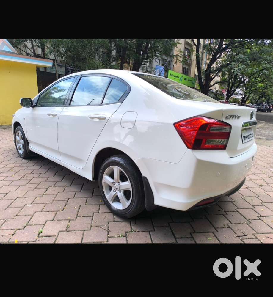 Honda City Petrol Manual 2012