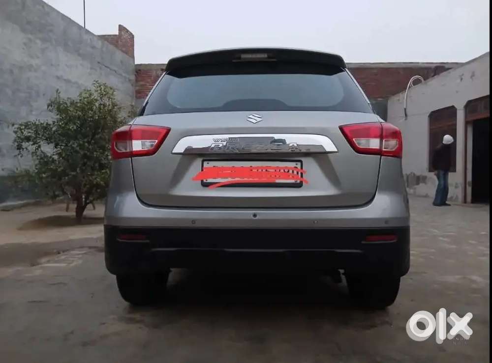 Maruti Suzuki Vitara Brezza 2018 Diesel 76000 Km Driven