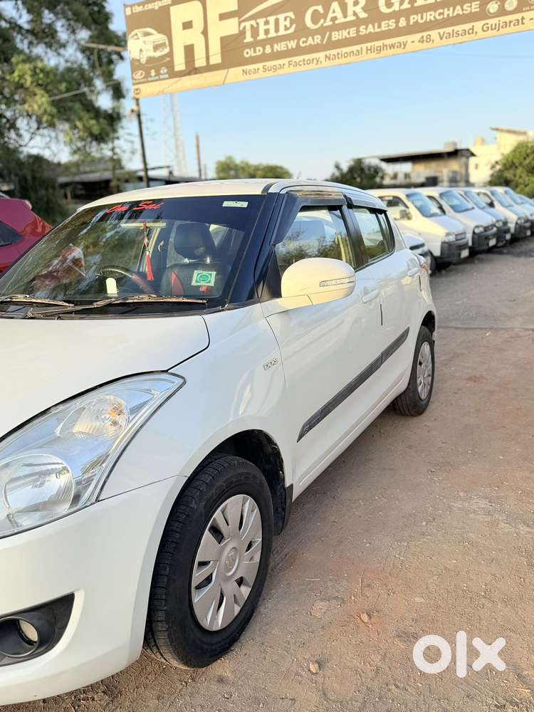 Maruti Suzuki Swift Vdi Bs Iv, 2014, Diesel