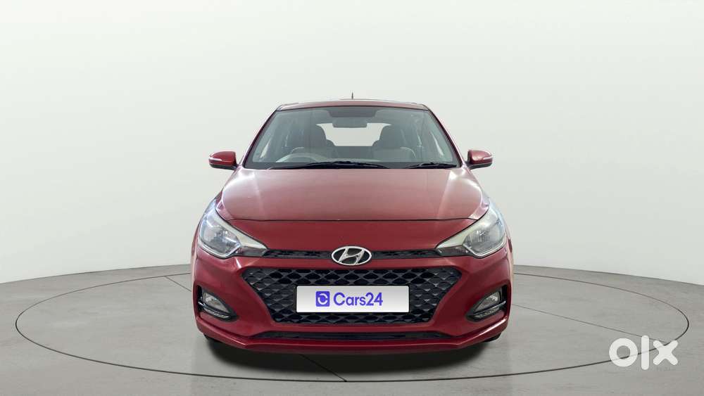 Hyundai Elite I20 1.2 Asta Cvt, 2018, Petrol