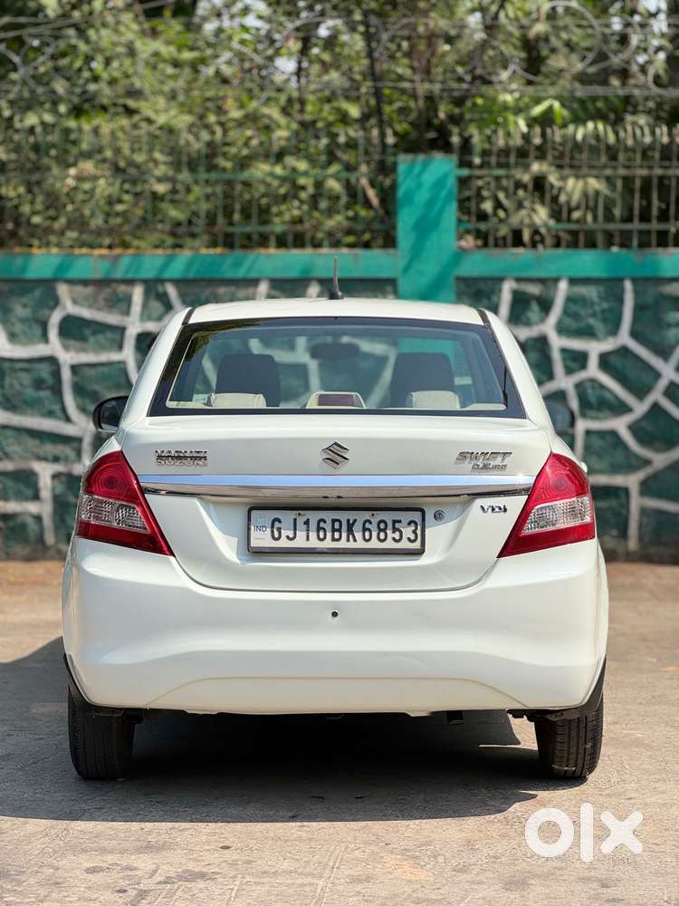 Maruti Suzuki Dzire, 2016, Diesel