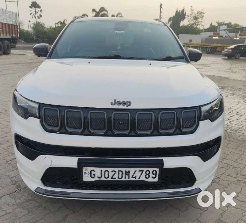 Jeep Compass Diesel 2021