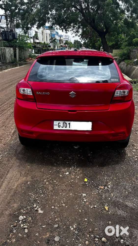 Maruti Suzuki Baleno Rs 2018 Diesel 65000 Km Driven