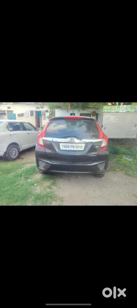 Honda Jazz 1.5 V 2017