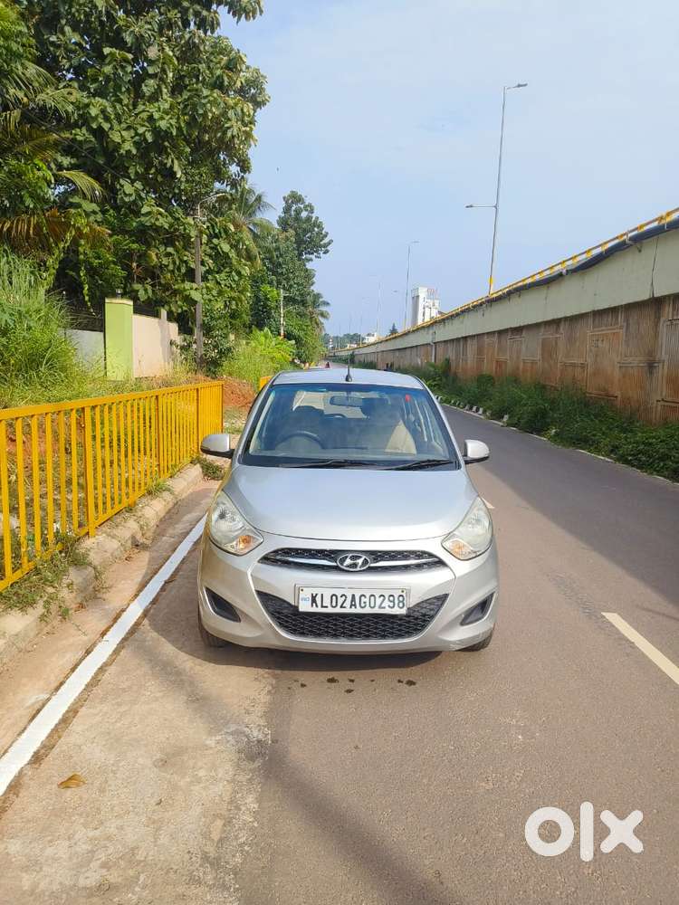 Hyundai I10 Sportz 1.2 Kappa2 O, 2011, Petrol