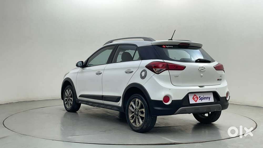 Hyundai I20 Active 1.2 Sx, 2016, Petrol