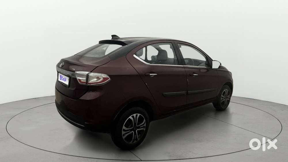 Tata Tigor 1.2 Revotron Xz Plus Cng, 2022, Cng & Hybrids