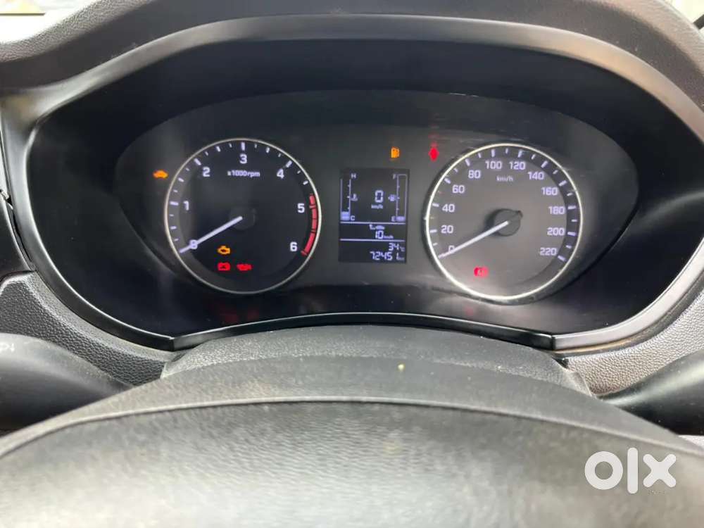 Hyundai I20 Active 2017 Diesel Good Condition