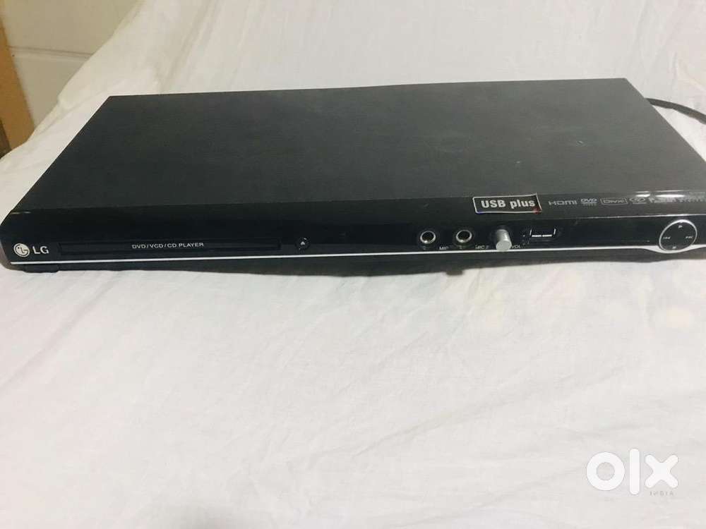 LG DVD Player