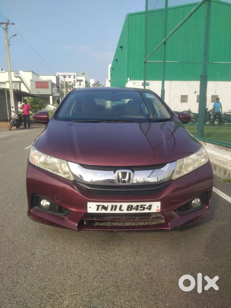 Honda City 2014-2015 V At, 2015, Petrol