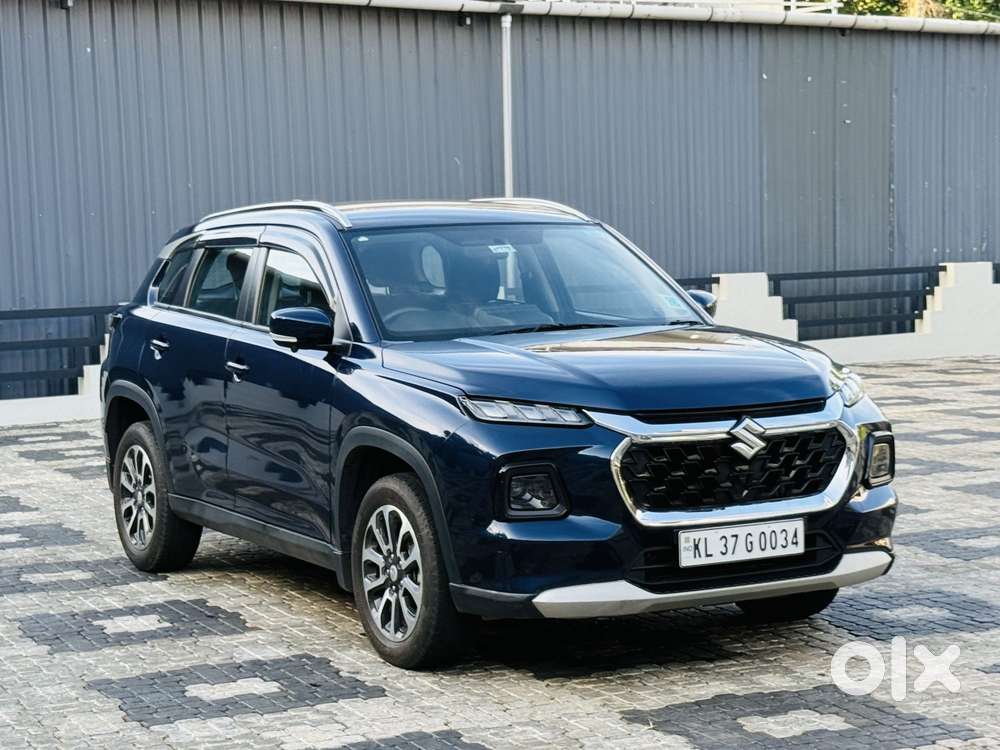 Maruti Suzuki Grand Vitara 1.5 Sigma Smart Hybrid, 2025, Petrol