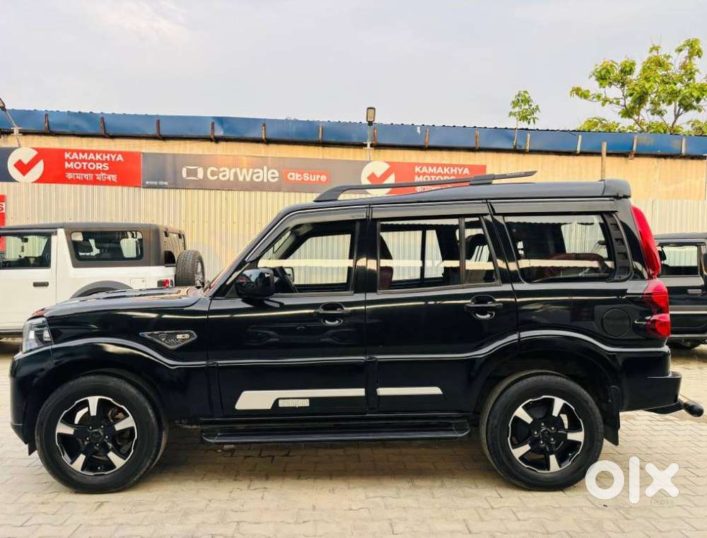 Mahindra Scorpio S Mt 7str, 2023, Diesel