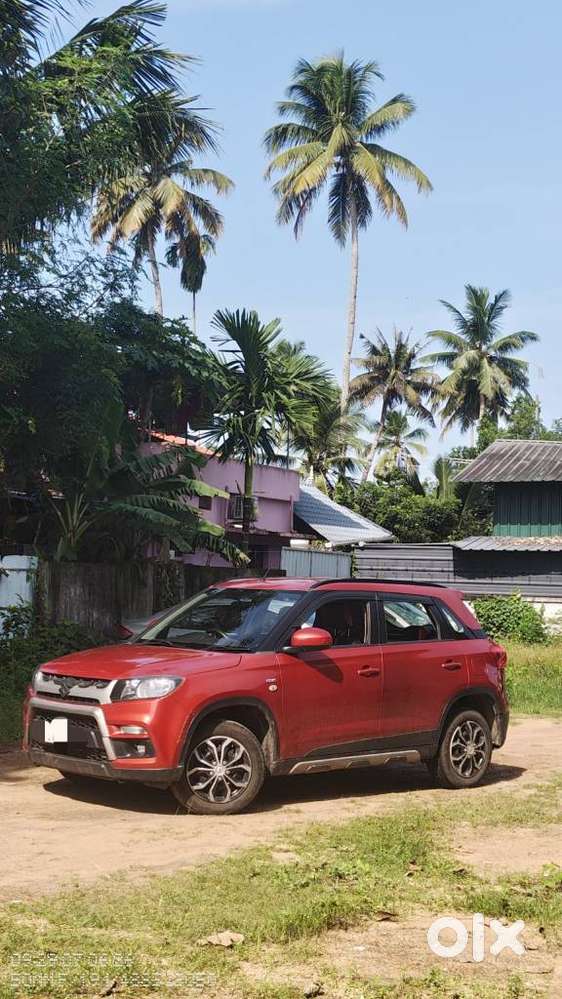 Maruti Suzuki Vitara Brezza Vdi, 2018, Diesel