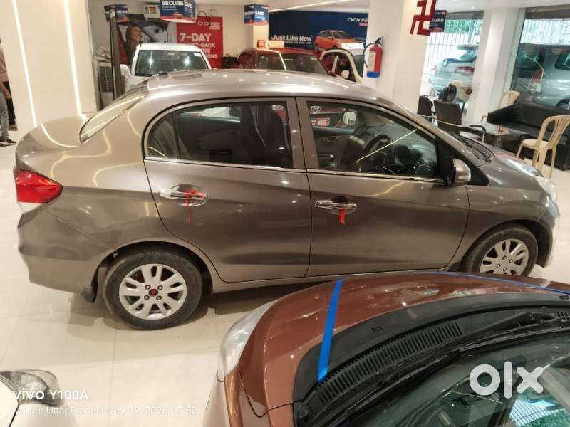 Honda Amaze E Option I-dtec, 2014, Diesel