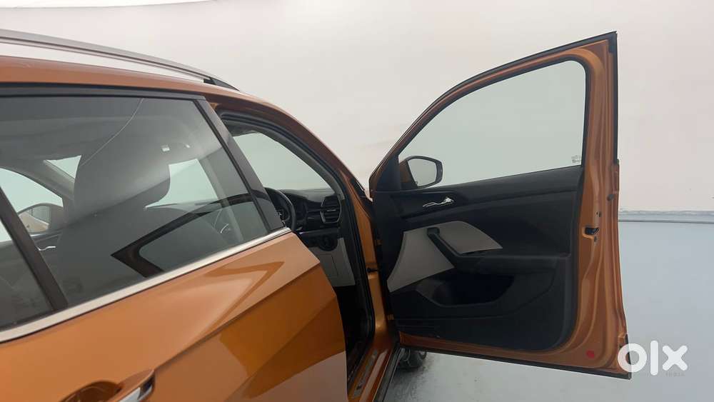 Skoda Kushaq Style 1.0l Tsi Mt, 2021, Petrol