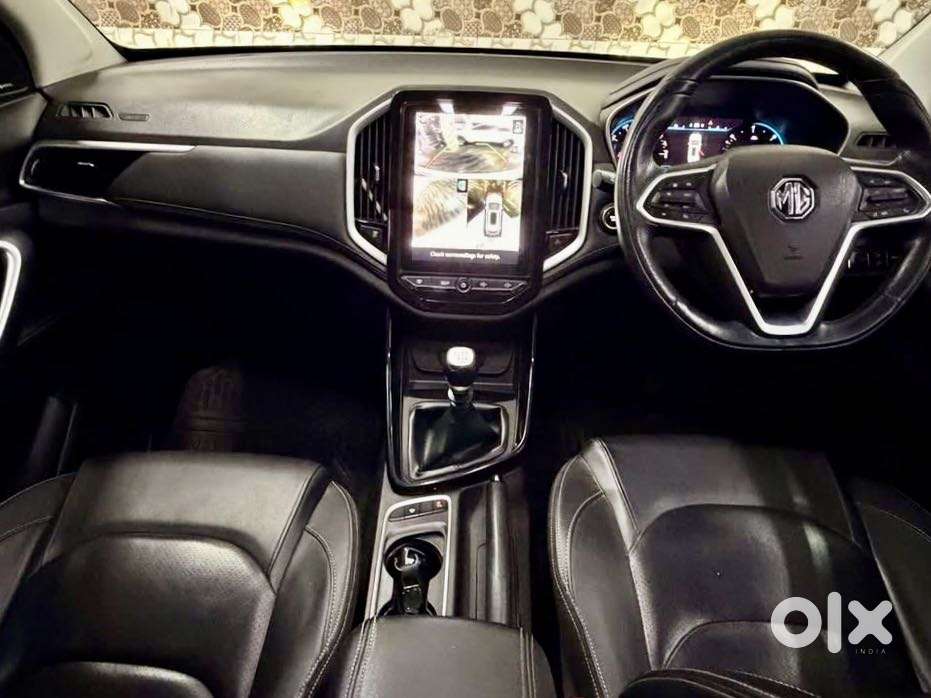 Mg Hector Sharp Pro 2.0 Turbo Diesel Mt, 2021, Diesel