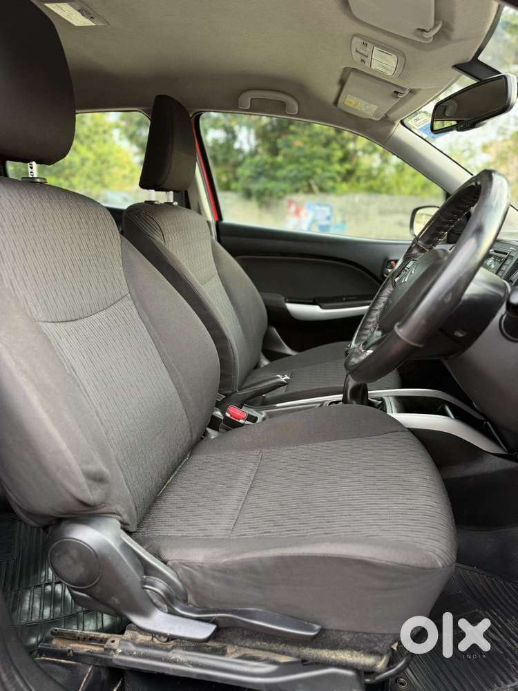 Maruti Suzuki Baleno 1.2 Zeta, 2017, Cng & Hybrids