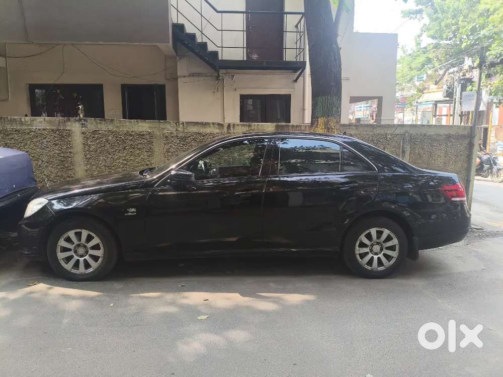 Mercedes-benz E-class 2010 Diesel 112000 Km Driven