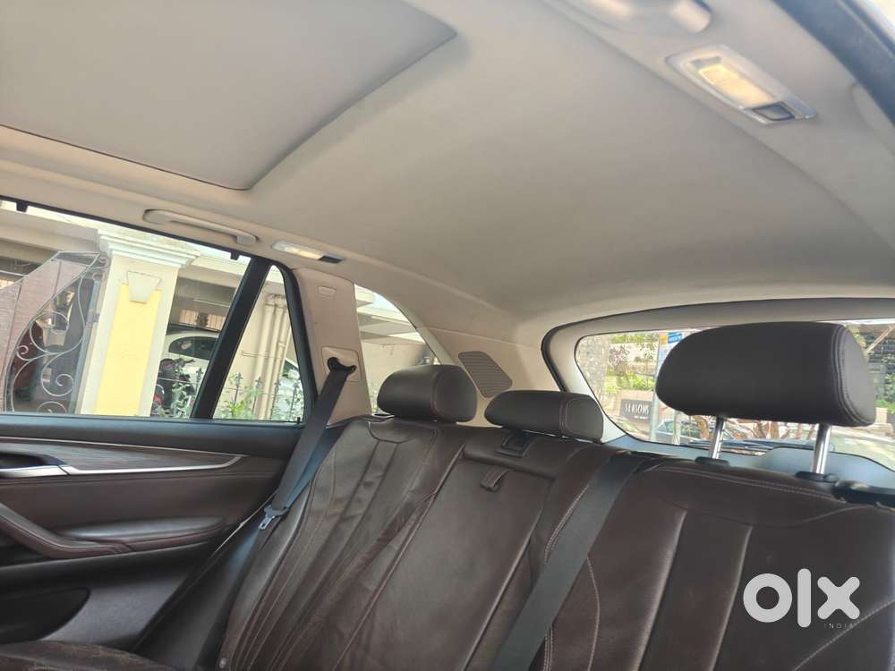 Bmw X5 Xdrive 30d Design Pure Experience 7 Seater, 2016, Diesel