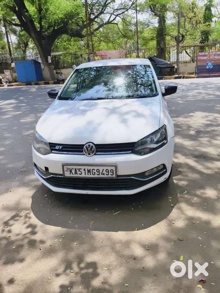Volkswagen Polo 1.2 GT 2015