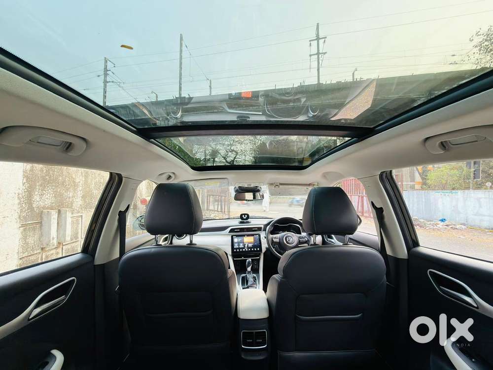 Mg Astor 1.5 Sharp Cvt, 2024, Petrol