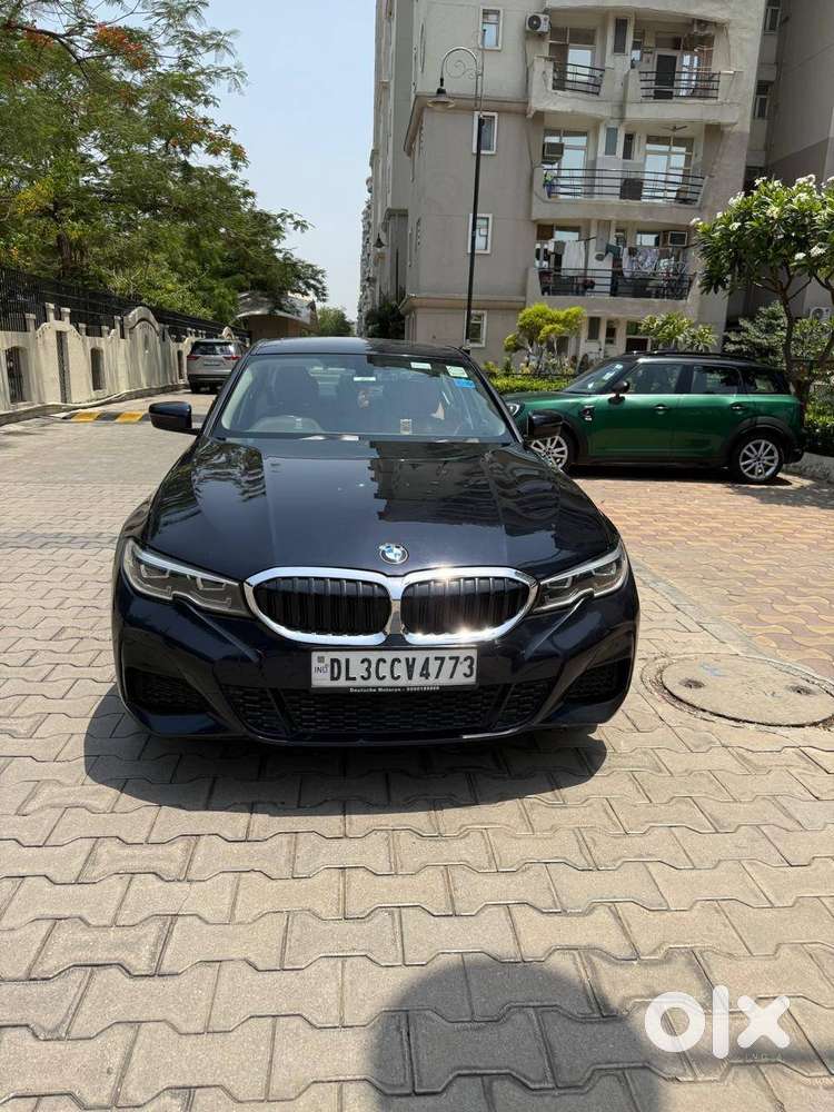 Bmw 330li M Sport Variant 2022 Petrol Bs-vi, Bmw Maintained
