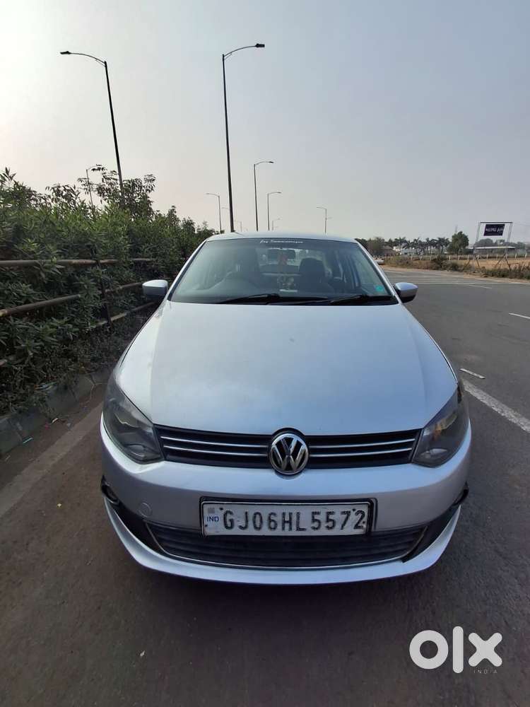 Volkswagen Vento 2010-2013 Petrol Highline, 2014, Petrol