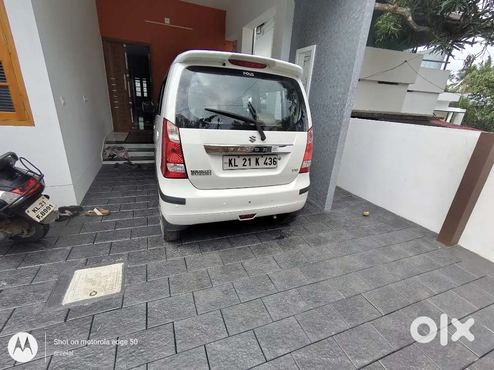 Maruti Suzuki Wagon R 2014 Petrol 33500 Km Driven