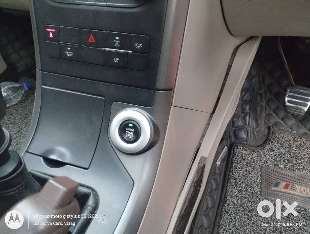 Mahindra Xuv500 2.2 W10, 2016, Diesel