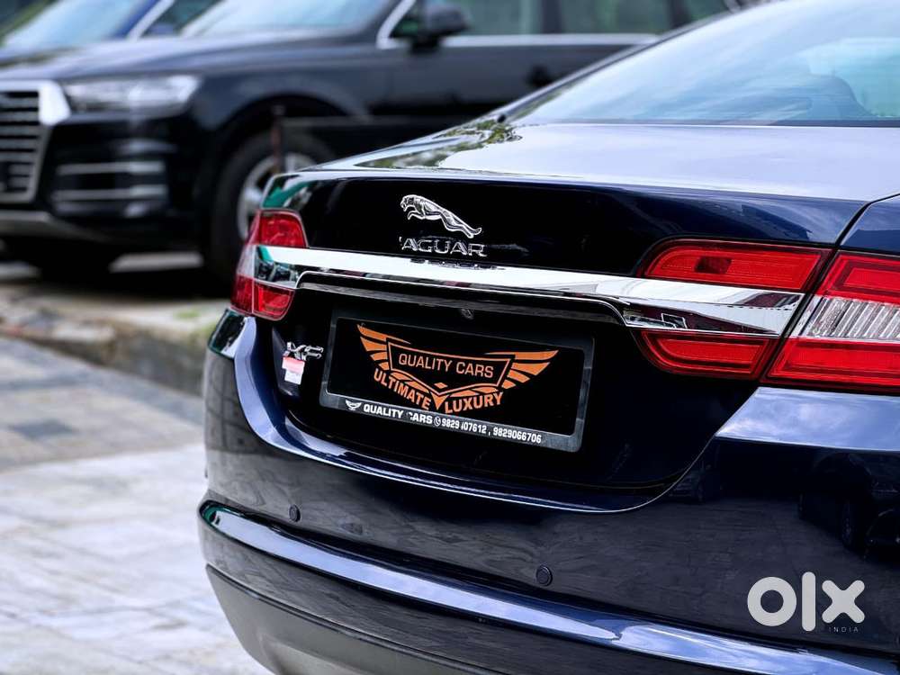 Jaguar Xf 2.2 Litre Luxury, 2015, Diesel