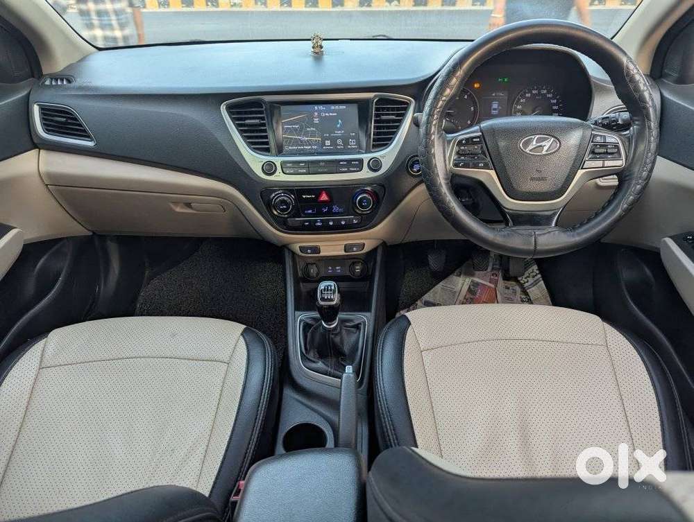Hyundai Fluidic Verna 1.6 Crdi Sx, 2017, Diesel