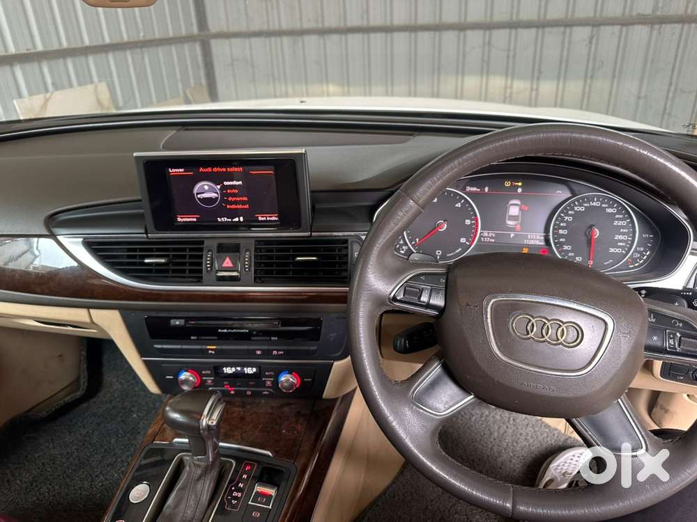 Audi A6 Diesel 2012 Dec.