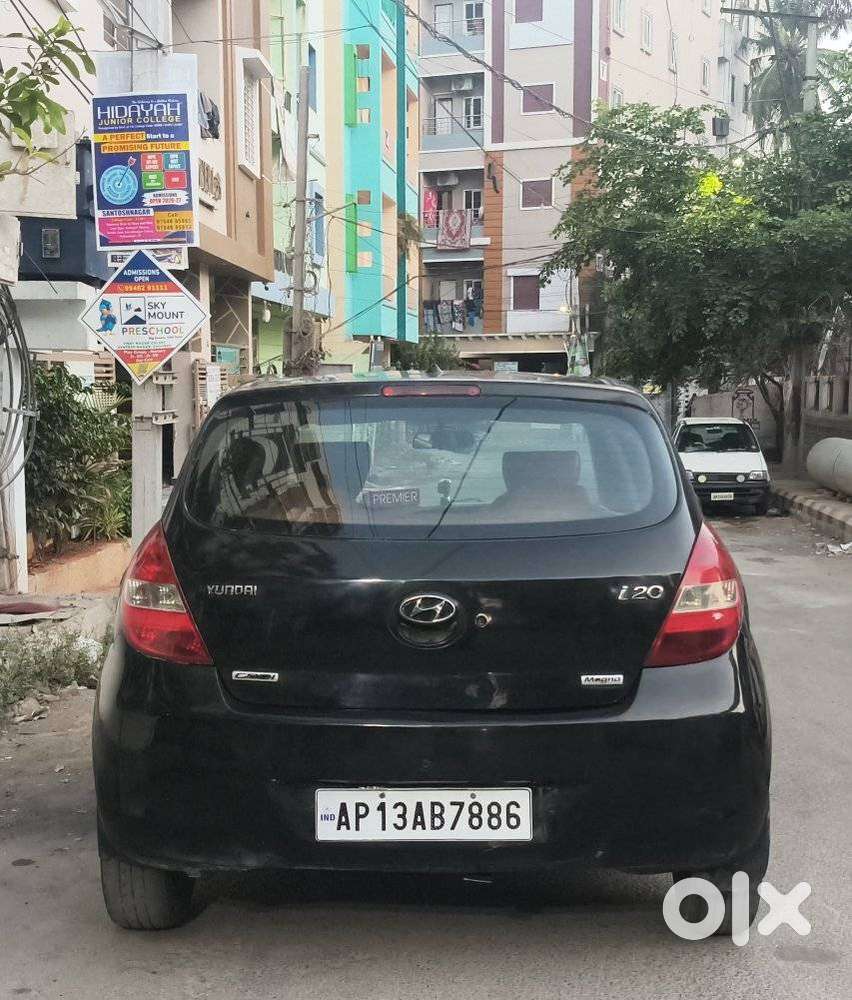 Hyundai I20 2010-2012 1.4 Crdi Magna, 2012, Diesel