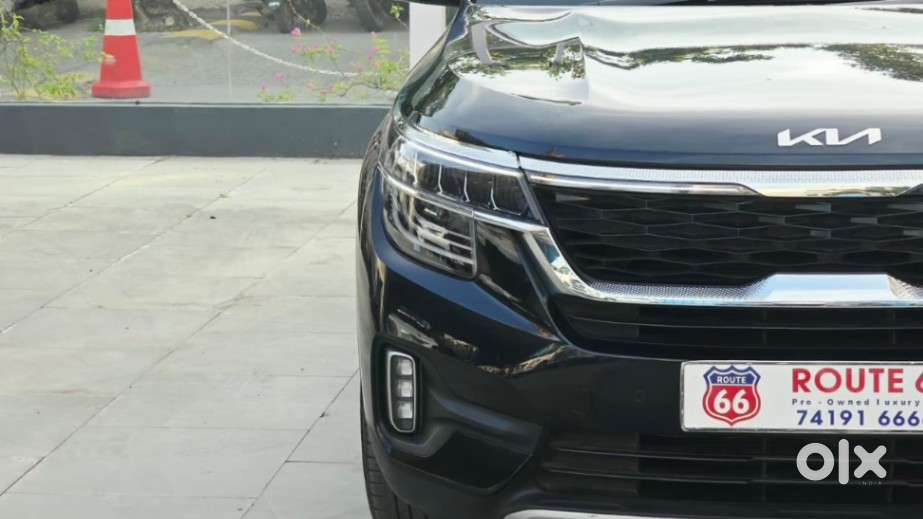 Kia Seltos Htx+ At 1.5 Diesel, 2022, Diesel