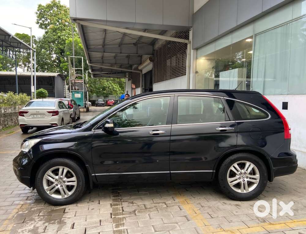Honda Crv Automatic With Sunroof