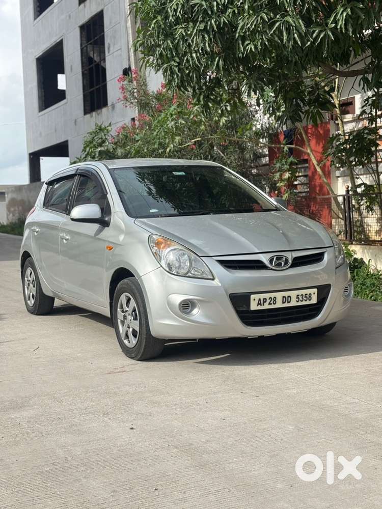 Hyundai I20 Magna Petrol 2009