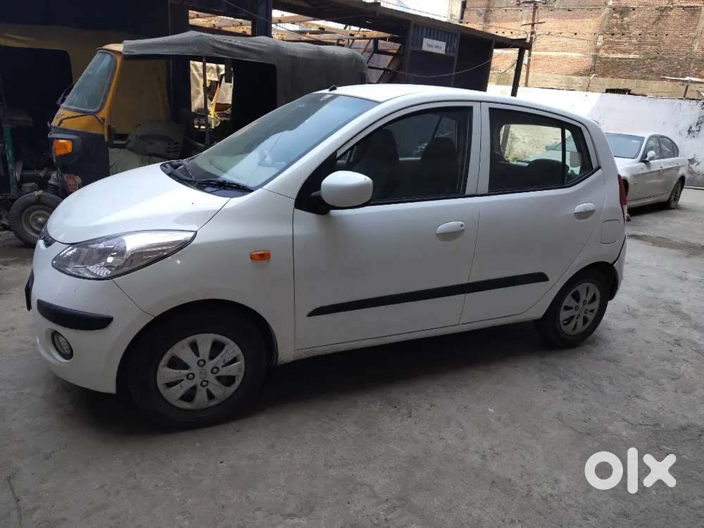 Hyundai I10 2010 Petrol 27500 Km Driven