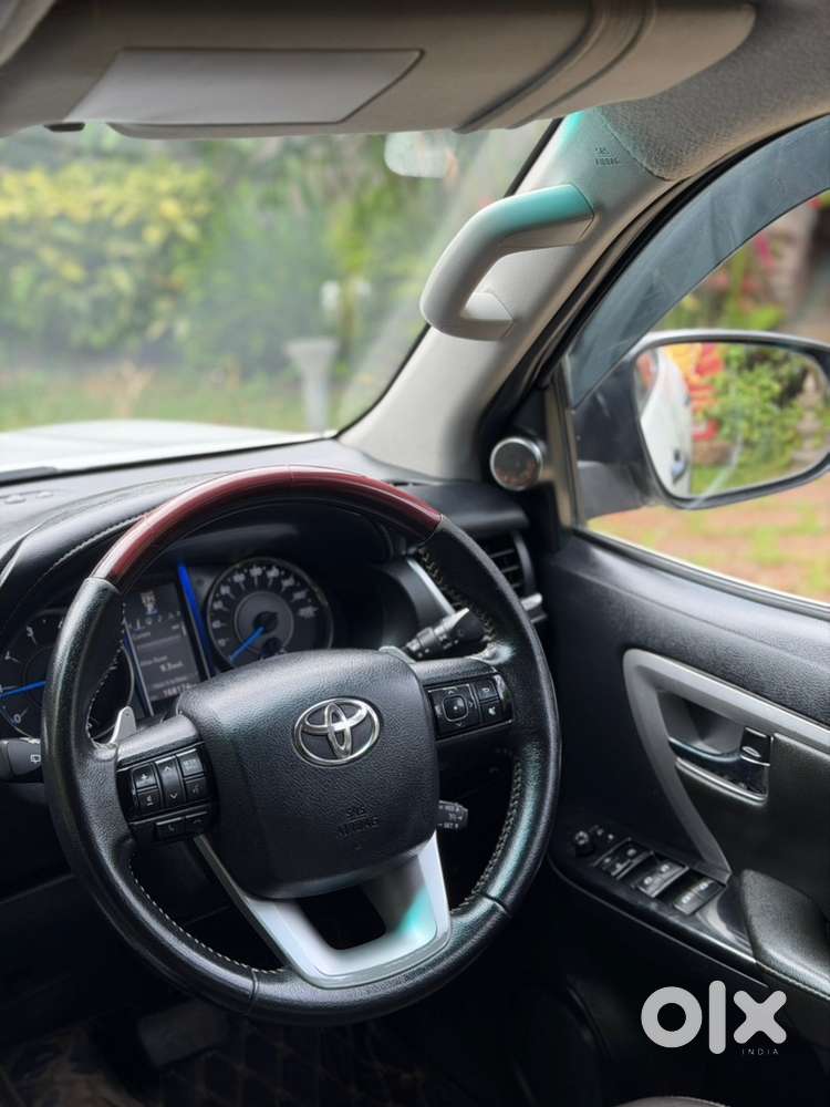 Toyota Fortuner Diesel 2018