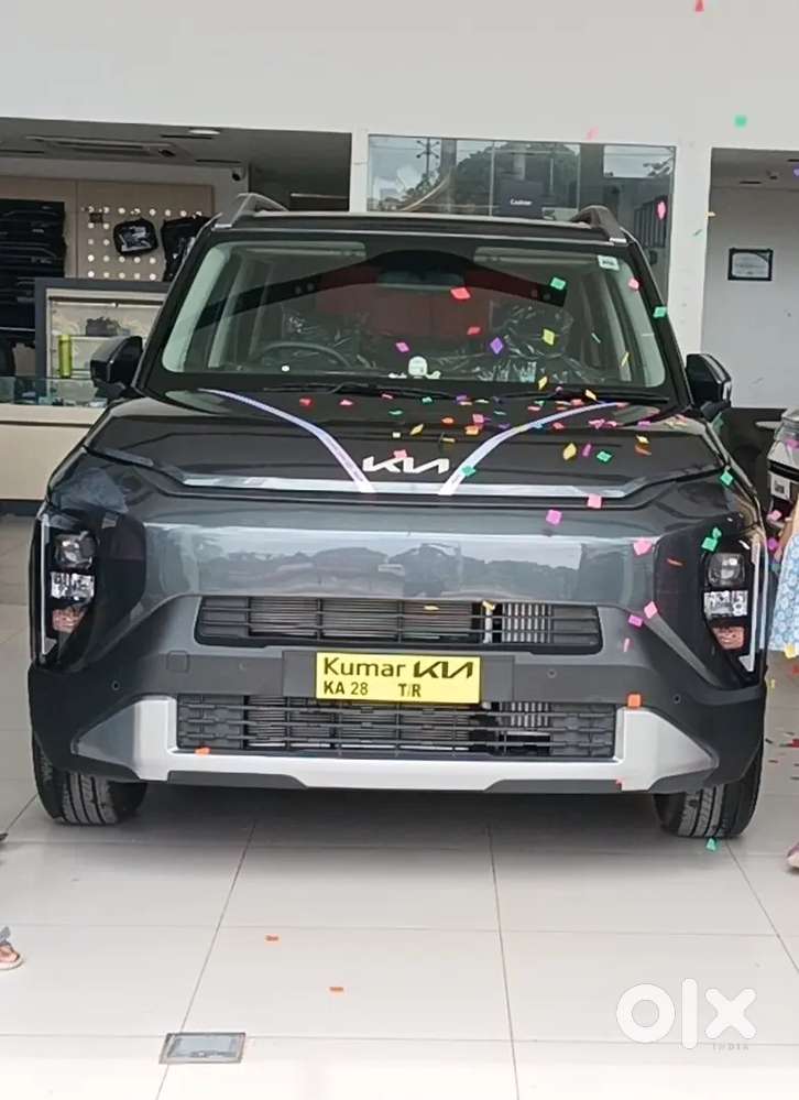 Kia Syros 2025 Diesel 10000 Km Driven