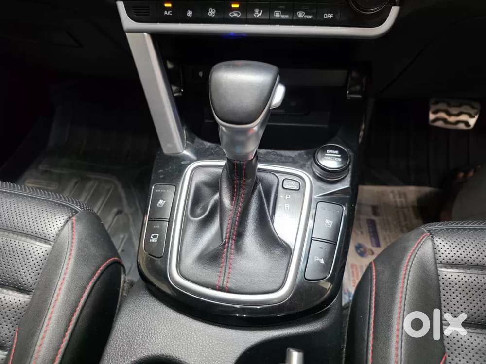 Kia Seltos 1.5 Gtx+ Diesel At Dual Tone, 2021, Diesel